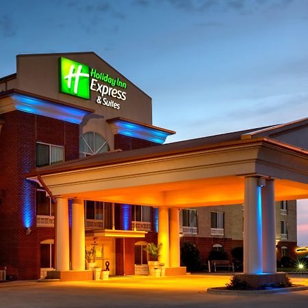 Holiday Inn Express & Suites Vandalia By Ihg Exteriör bild