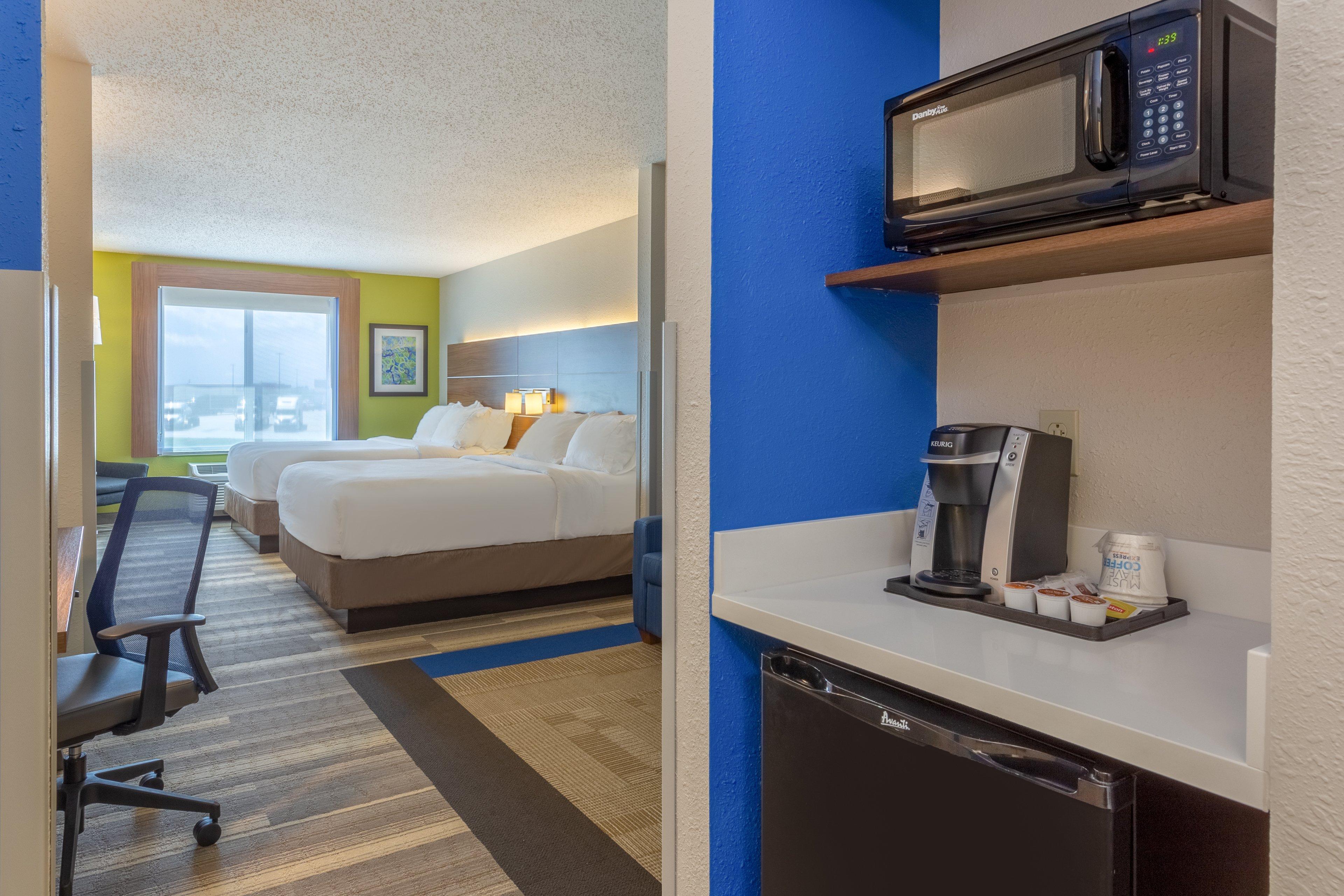 Holiday Inn Express & Suites Vandalia By Ihg Exteriör bild