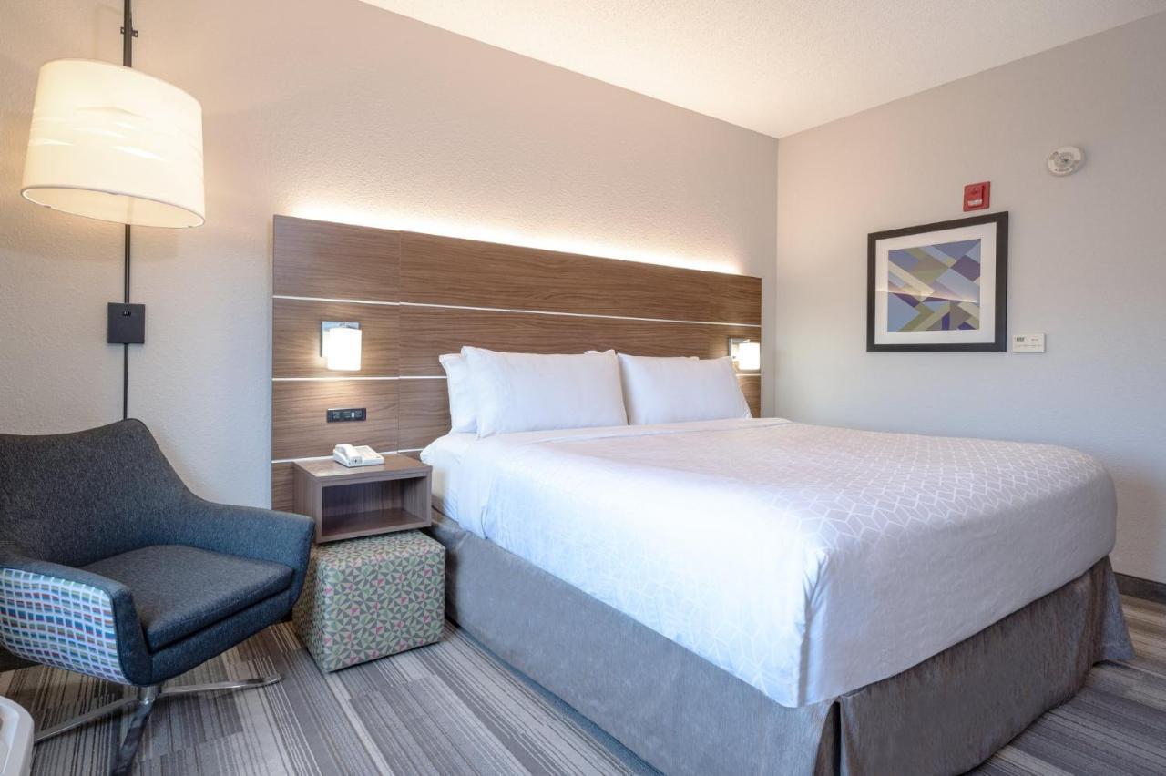 Holiday Inn Express & Suites Vandalia By Ihg Exteriör bild