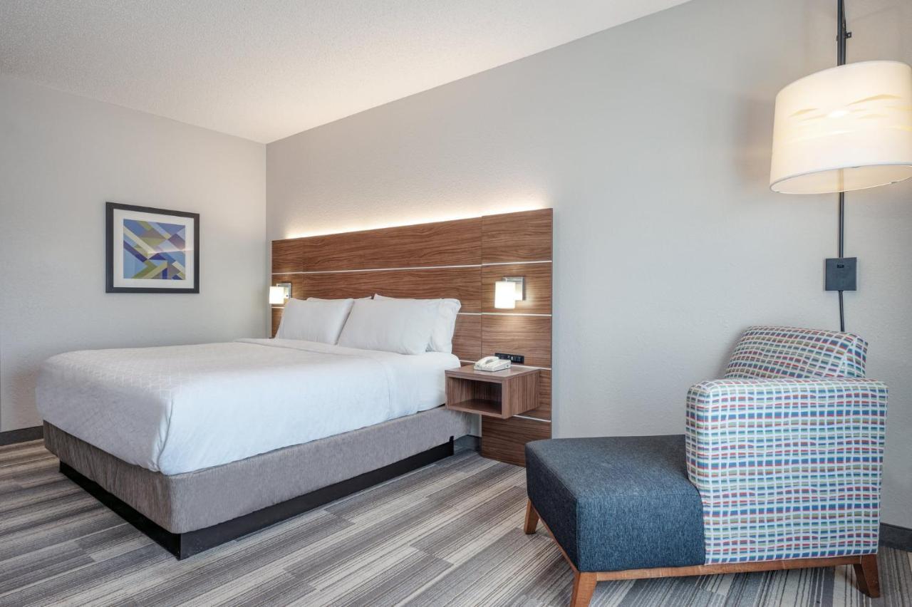 Holiday Inn Express & Suites Vandalia By Ihg Exteriör bild