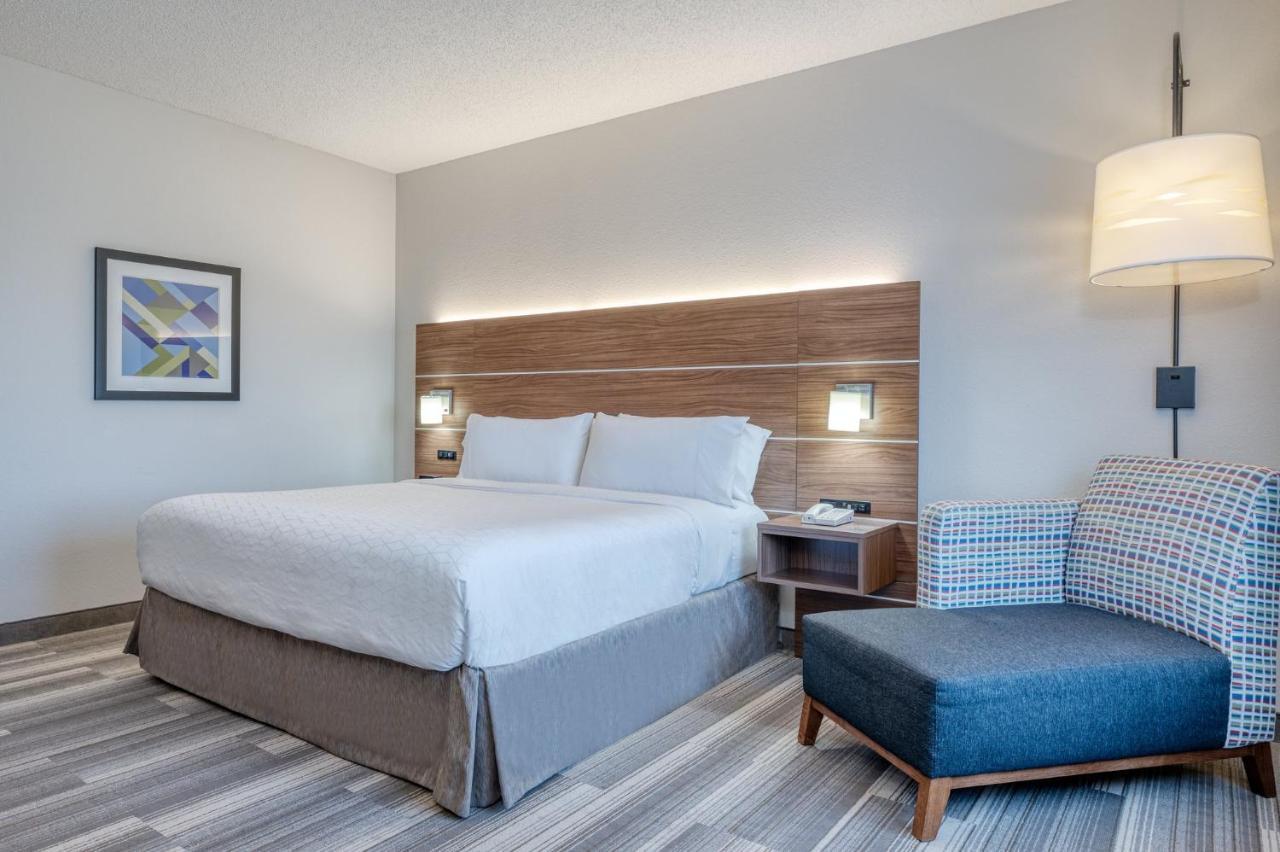 Holiday Inn Express & Suites Vandalia By Ihg Exteriör bild