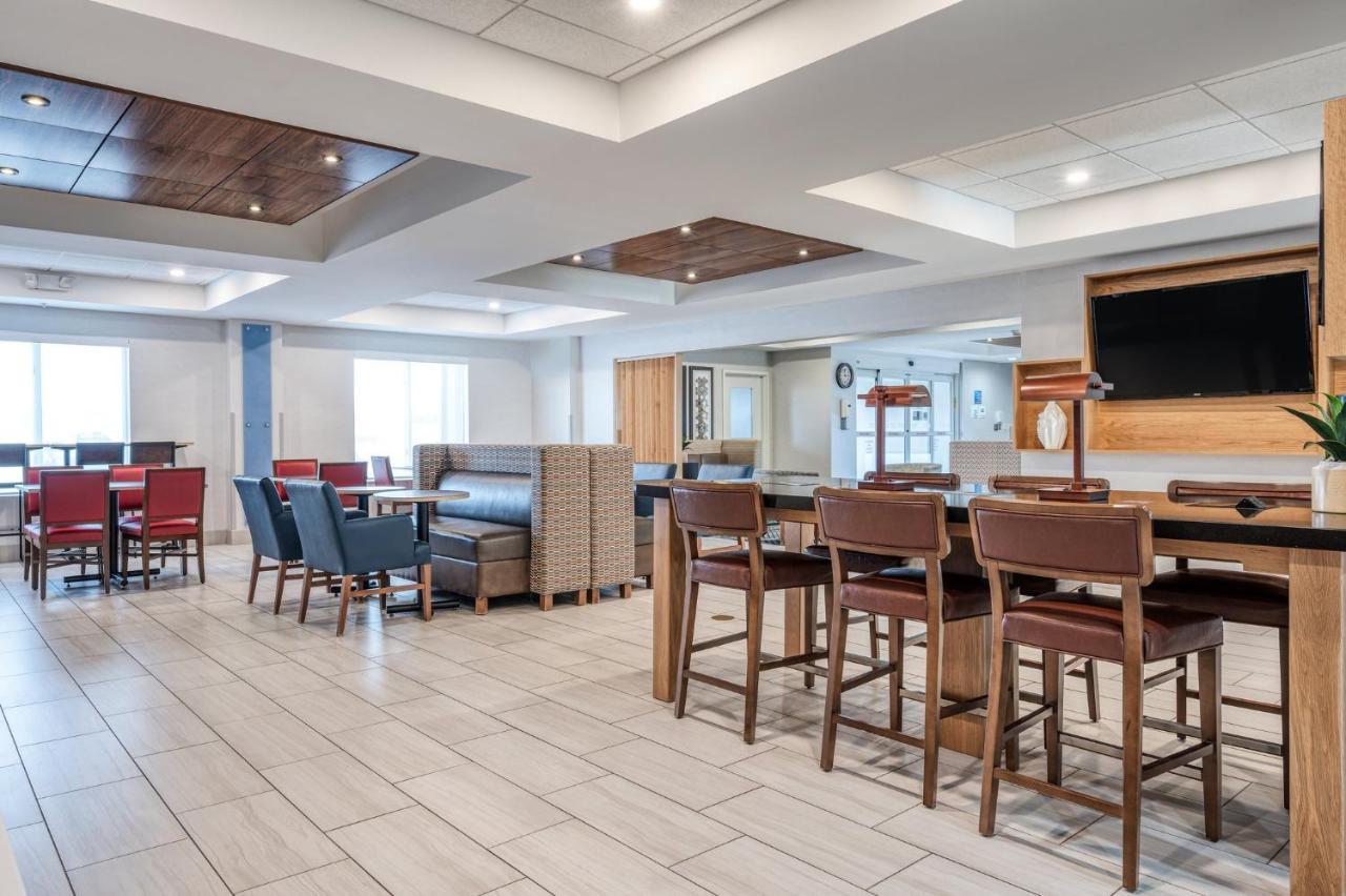Holiday Inn Express & Suites Vandalia By Ihg Exteriör bild