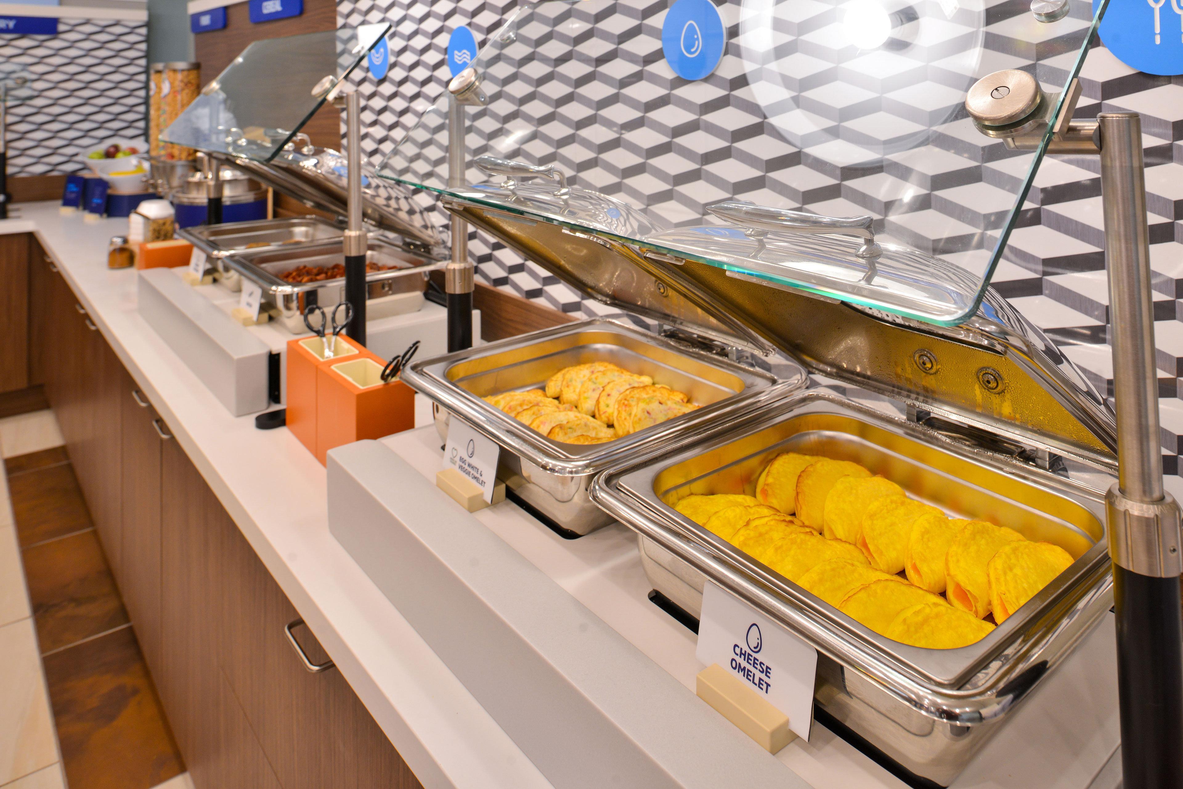Holiday Inn Express & Suites Vandalia By Ihg Exteriör bild