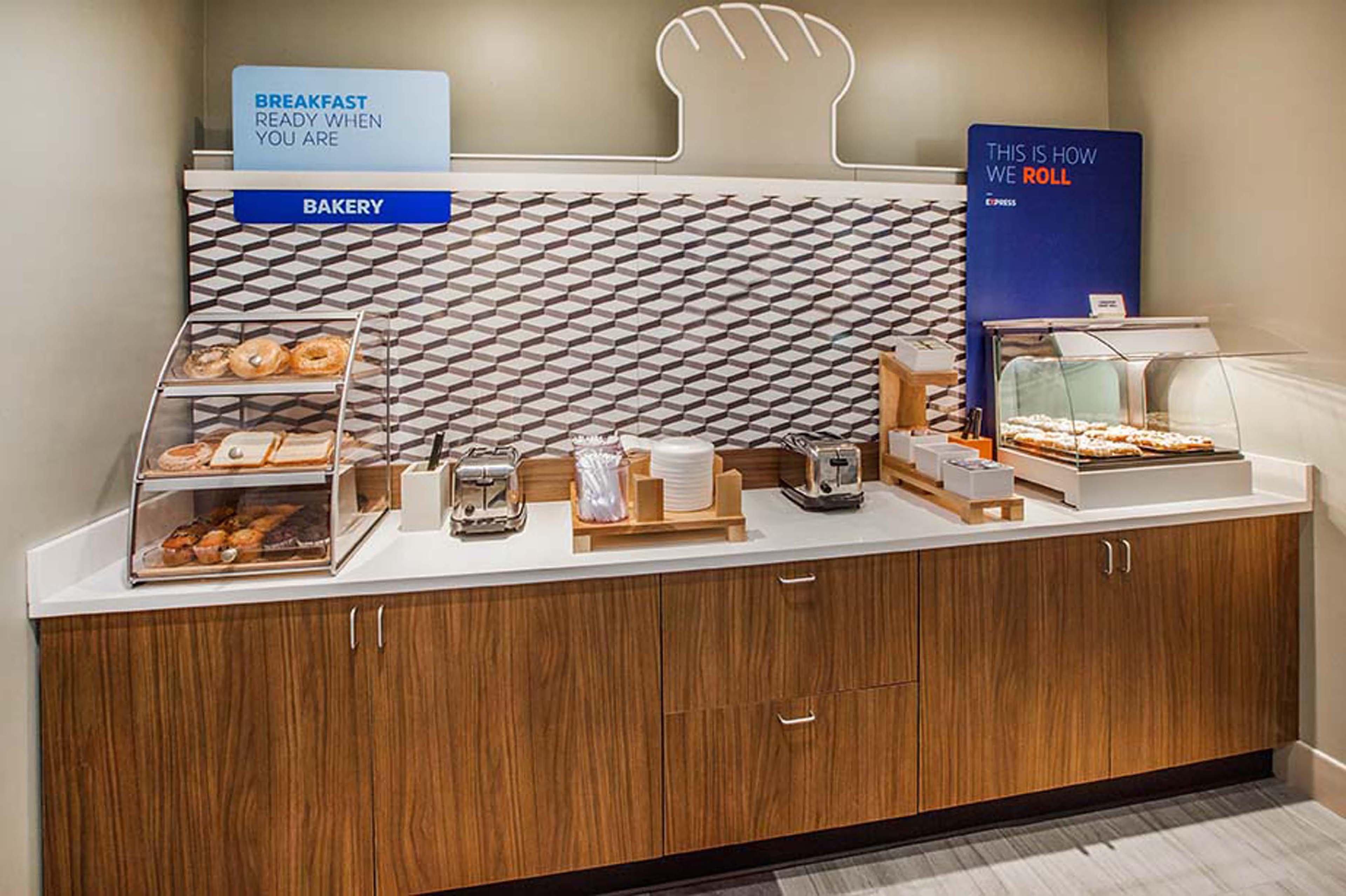 Holiday Inn Express & Suites Vandalia By Ihg Exteriör bild