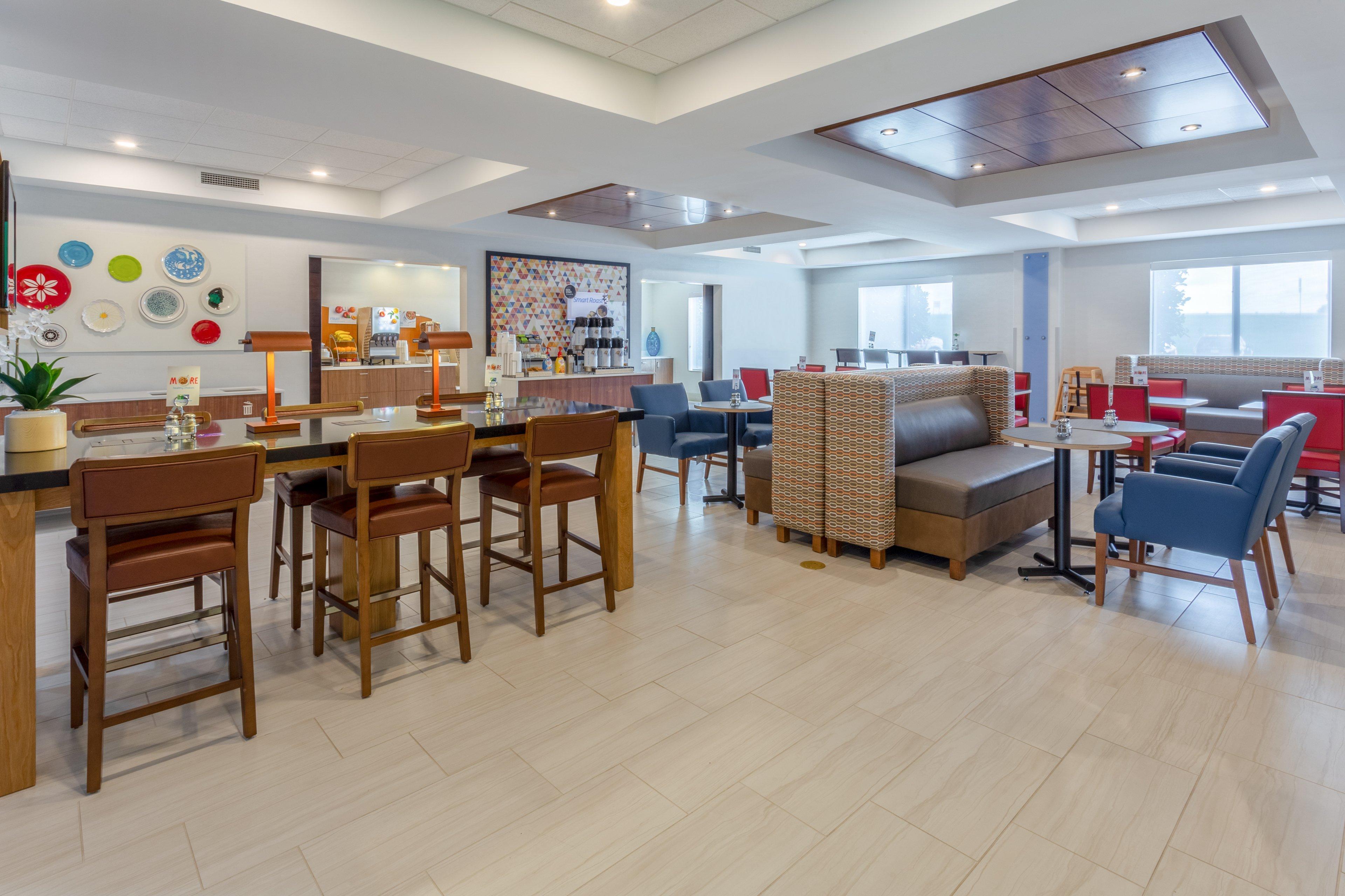 Holiday Inn Express & Suites Vandalia By Ihg Exteriör bild