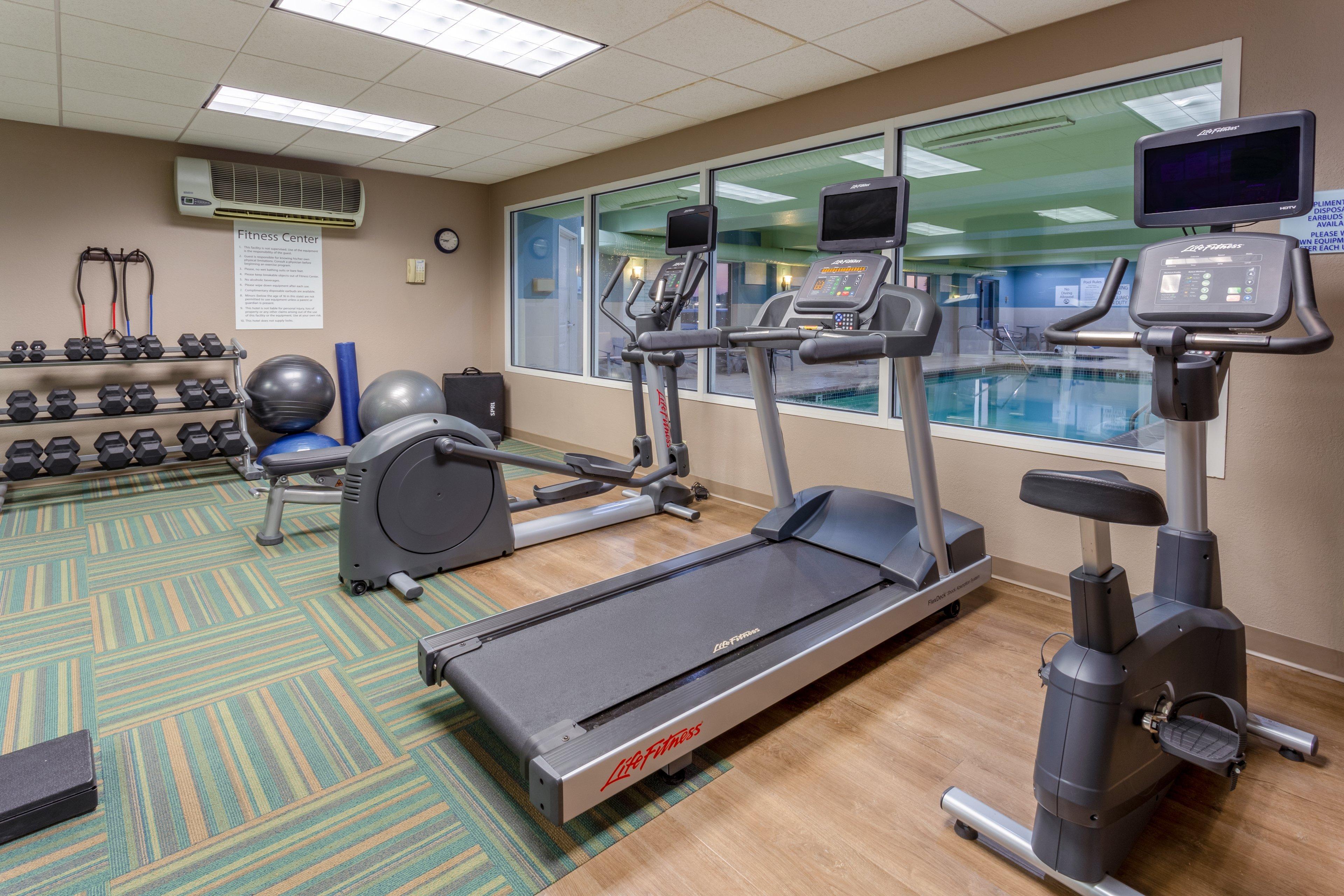 Holiday Inn Express & Suites Vandalia By Ihg Exteriör bild