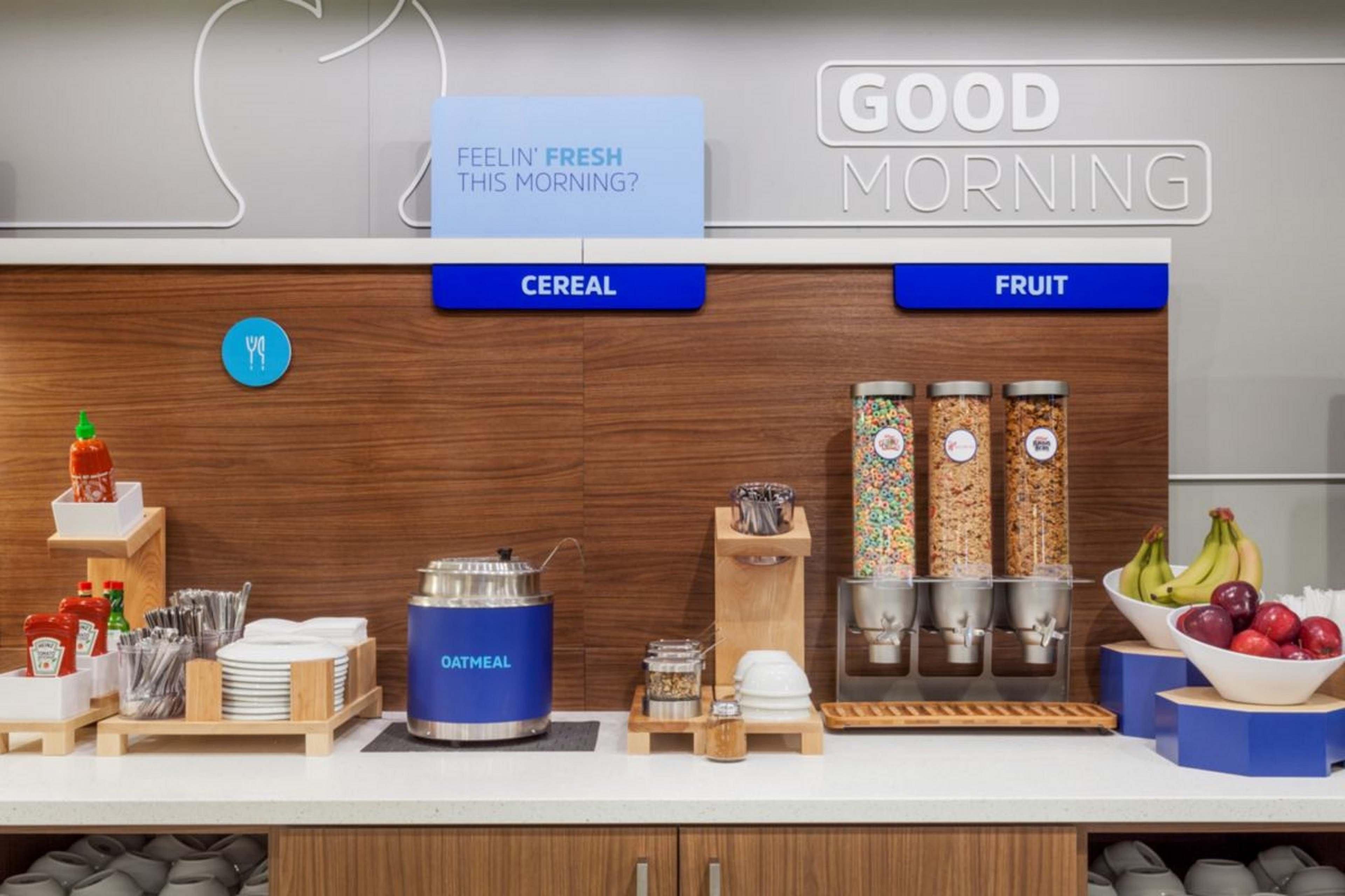 Holiday Inn Express & Suites Vandalia By Ihg Exteriör bild