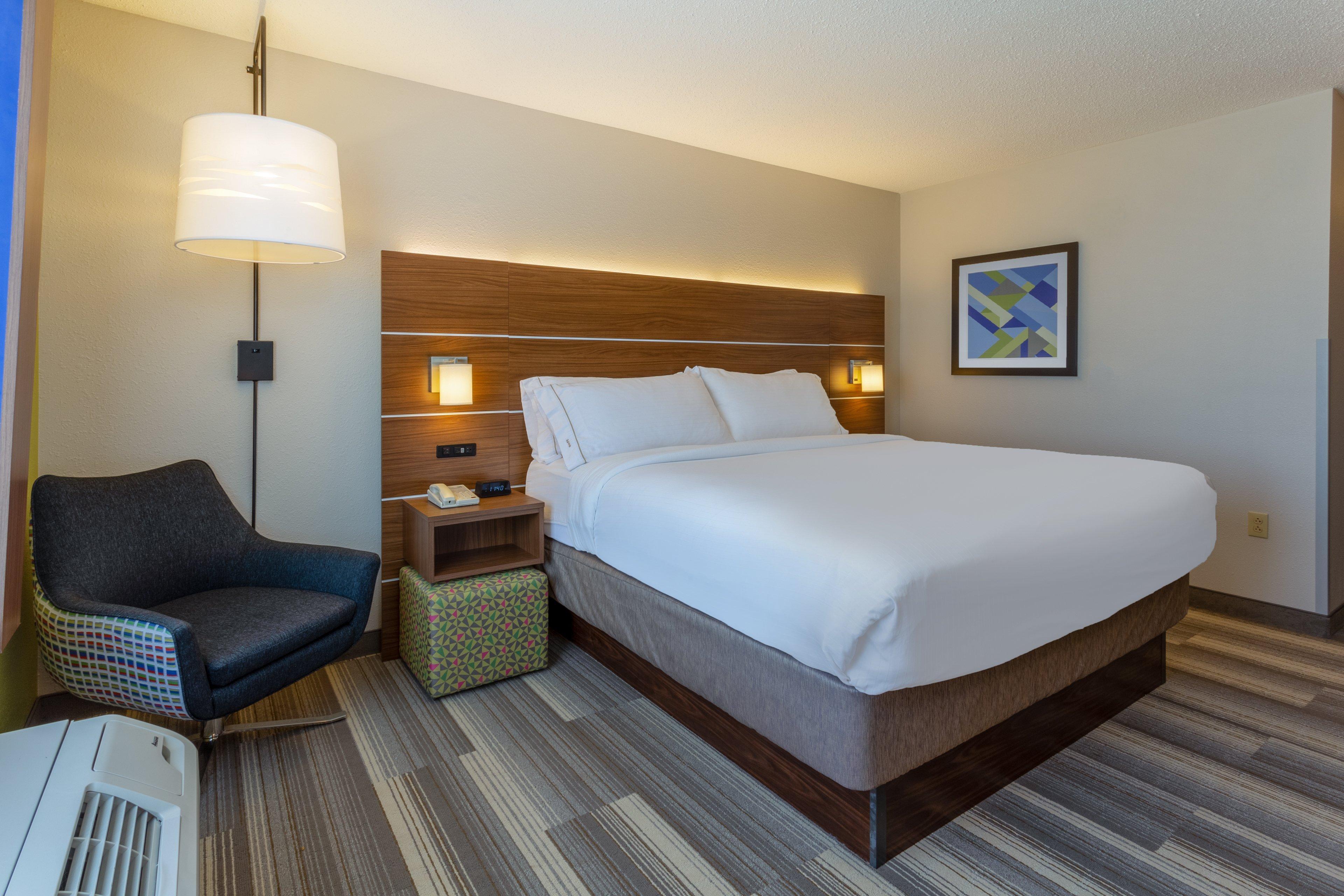 Holiday Inn Express & Suites Vandalia By Ihg Exteriör bild